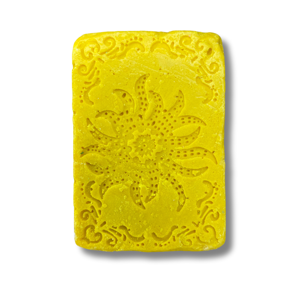 Natursunugal handtvål citron/gurkmeja