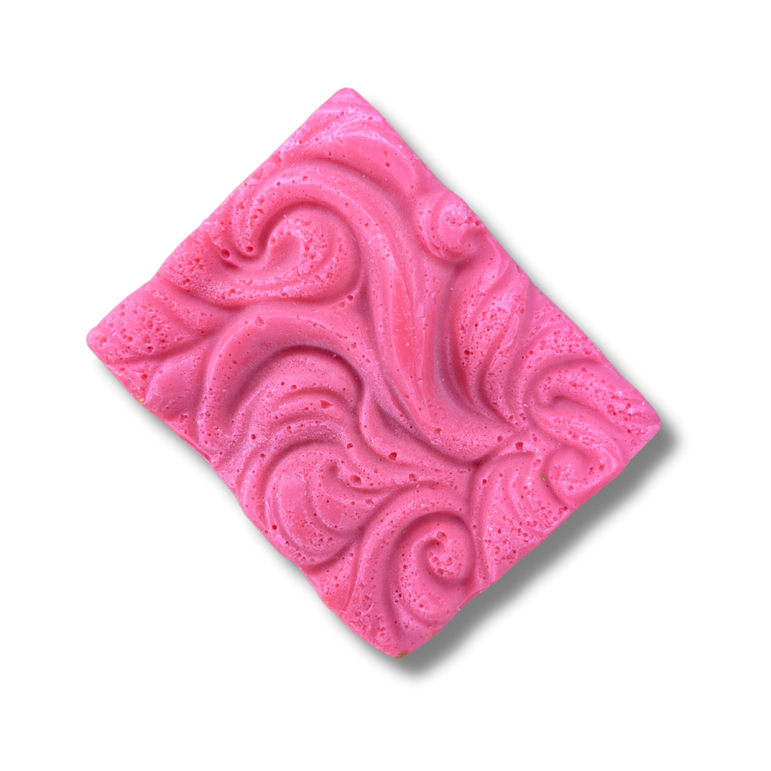 Natuursunugal tvål (bissap) (hibiskusblomma)