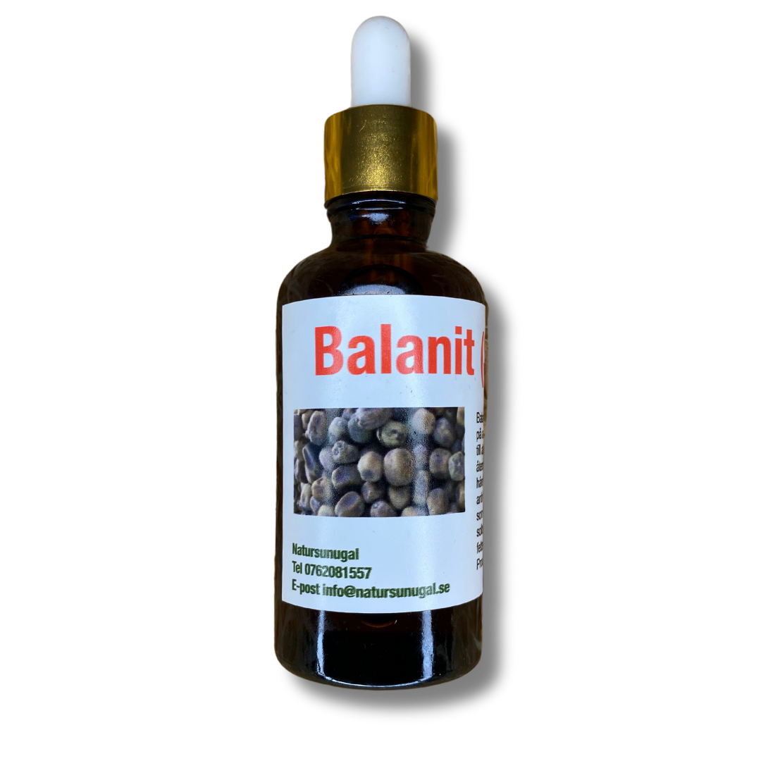 Balanites(Soump) olja