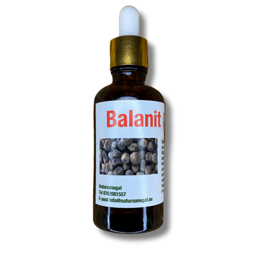 Balanites(Soump) olja