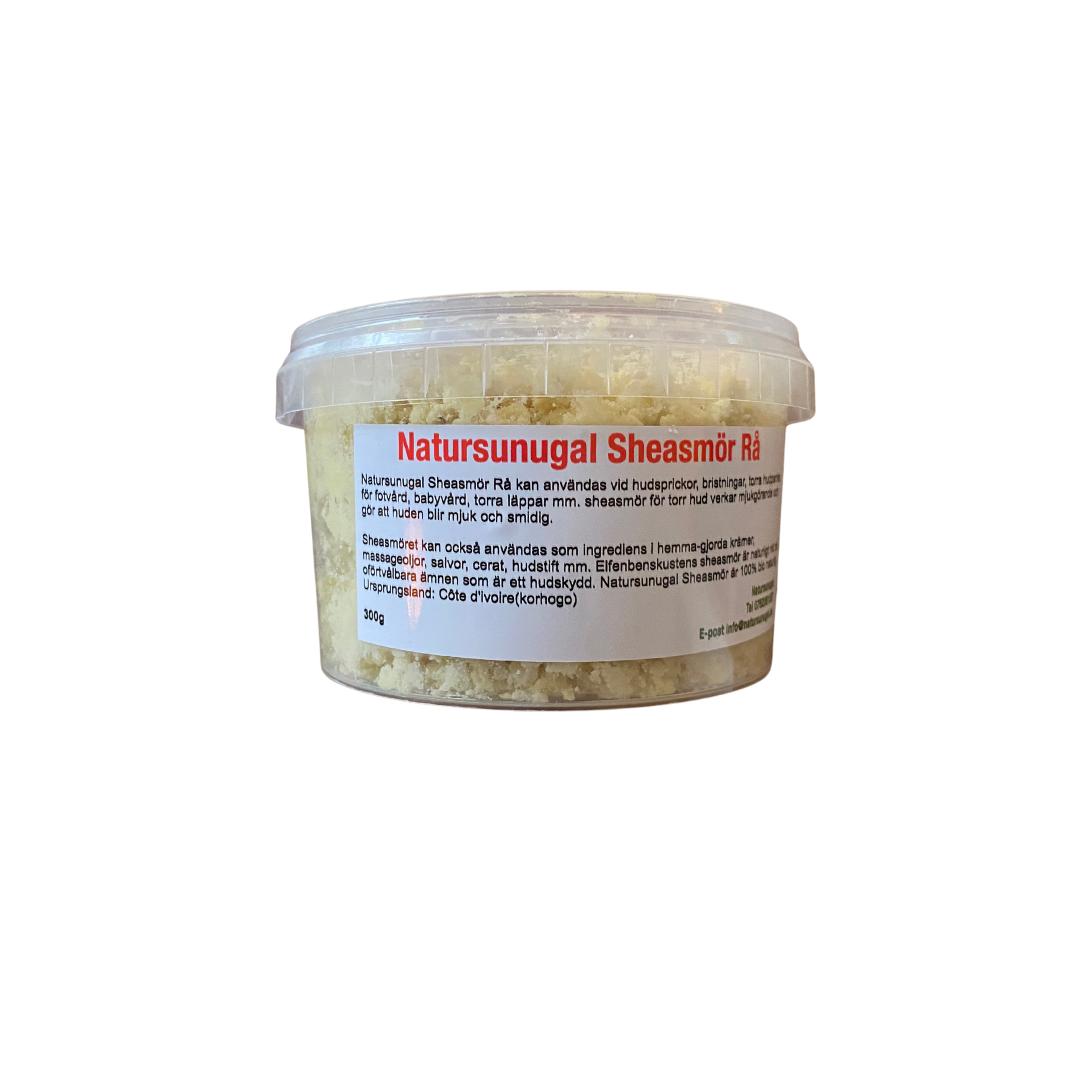 Shea butter 300g